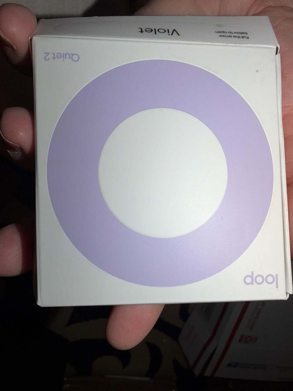 Loop Quiet 2 Earplugs - Violet